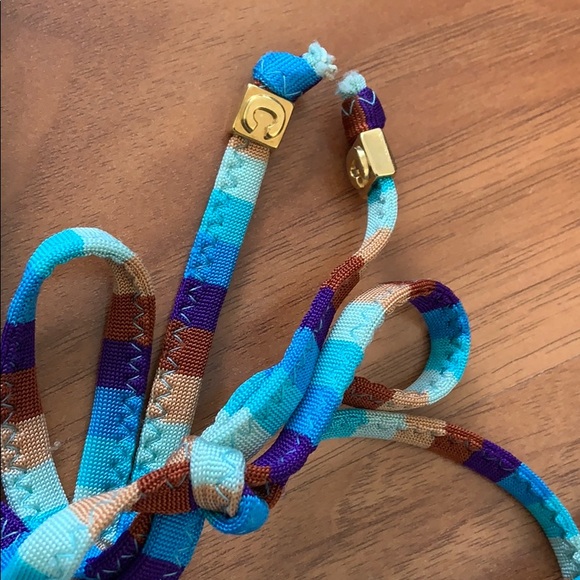 NWT Custo Barcelona Iridescent Bikini - Picture 3 of 10